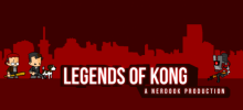 Legends of Kong