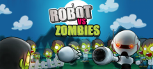 Robot vs. Zombies