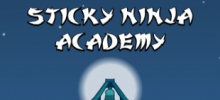 Sticky Ninja Academy