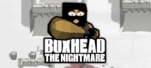 Boxhead The Christmas Nightmare