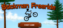 Stickman Freeride