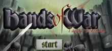 Hands of War Tower Defense