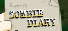 Rupert's Zombie Diary