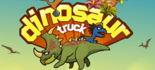 Dinosaur Truck