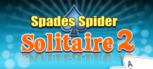 Spades Spider Solitaire 2