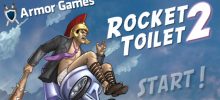 Rocket Toilet 2