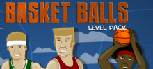 BasketBalls Level Pack