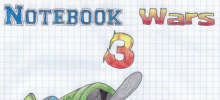 Notebook Wars 3