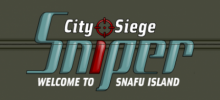 City Siege Sniper