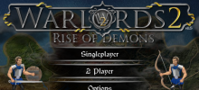Warlords 2: Rise of Demons