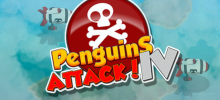 Penguins Attack TD 4