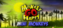 Monkey Go Happy: Mini Monkeys