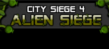 City Siege 4: Alien Siege