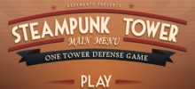 Steampunk Tower