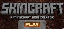 SkinCraft: A Minecraft Skin Creator