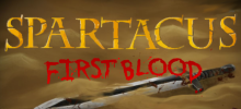 Spartacus: First Blood