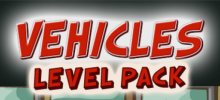 Vehicles Level Pack