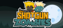 Shotgun vs Zombies