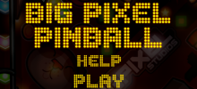 Big Pixel Pinball