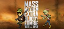 Mass Mayhem 5: Zombie Apocalypse
