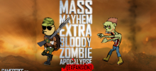 Mass Mayhem 5: Zombie Apocalypse 2