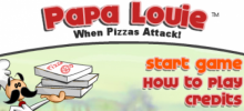 Papa Louie: When Pizzas Attack!