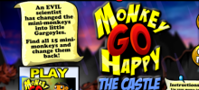 Monkey Go Happy: The Castle