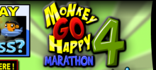 Monkey Go Happy: Marathon 4