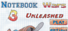 Notebook Wars 3: Unleashed