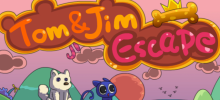 Tom and Jim Escape