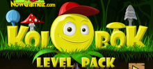 Kolobok: Level Pack