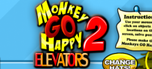 Monkey Go Happy: Elevators 2