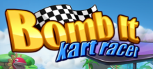 Bomb It Kart Racer