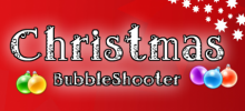 Christmas Bubble Shooter