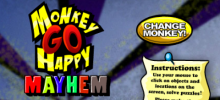 Monkey Go Happy: Mayhem