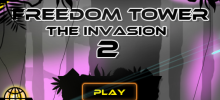 Freedom Tower 2: The Invasion