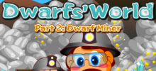 Dwarfs' World Gold Miner