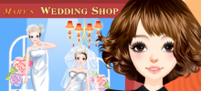 Mary's Wedding Shop