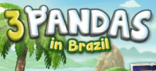 3 Pandas 3: in Brazil