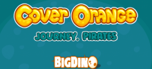 Cover Orange 7: Journey Pirates