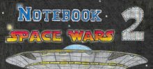 Notebook Space Wars 2