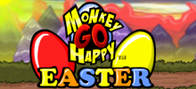 Monkey Go Happy: Easter