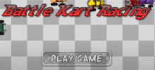 Battle Kart Racing