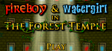 Fireboy & Watergirl: The Forest Temple