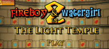 Fireboy & Watergirl 2: The Light Temple