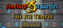 Fireboy & Watergirl 3: The Ice Temple