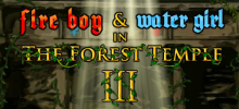 Fireboy & Watergirl: The Forest Temple 3