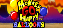 Monkey Go Happy: Balloons