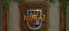 Decision: Medieval