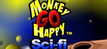 Monkey Go Happy: Sci-fi